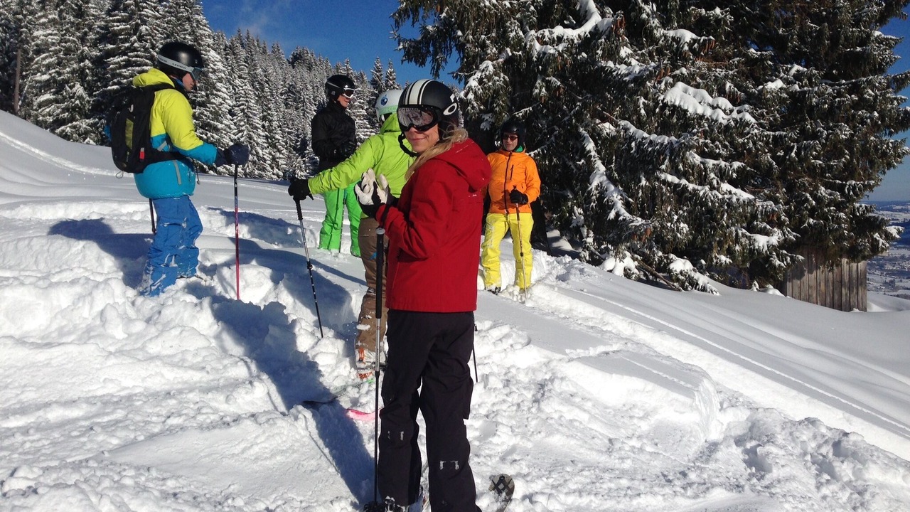Photo of Others in Oberstdorf