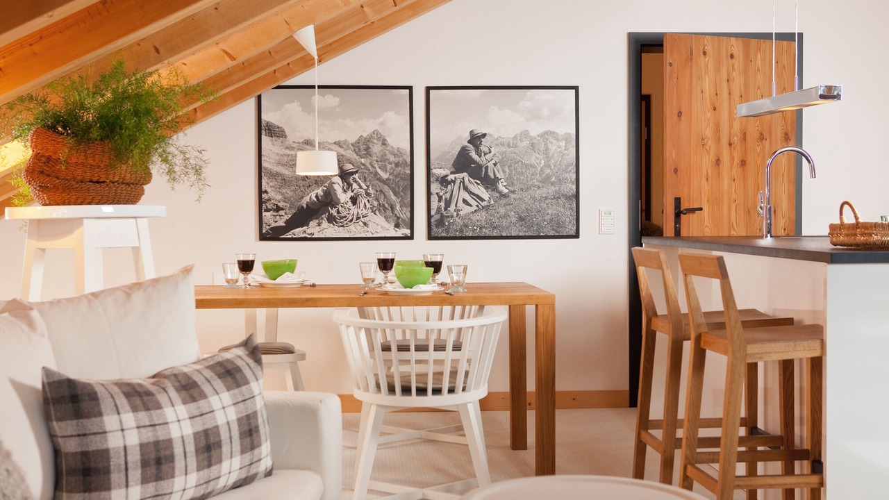 Photo of Livingroom in Oberstdorf