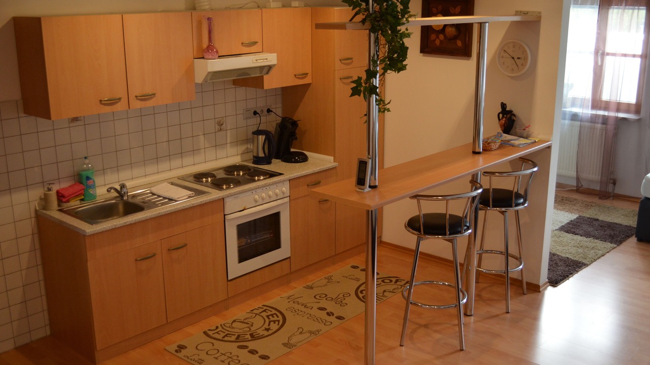 Photo of Kitchen in Grafling