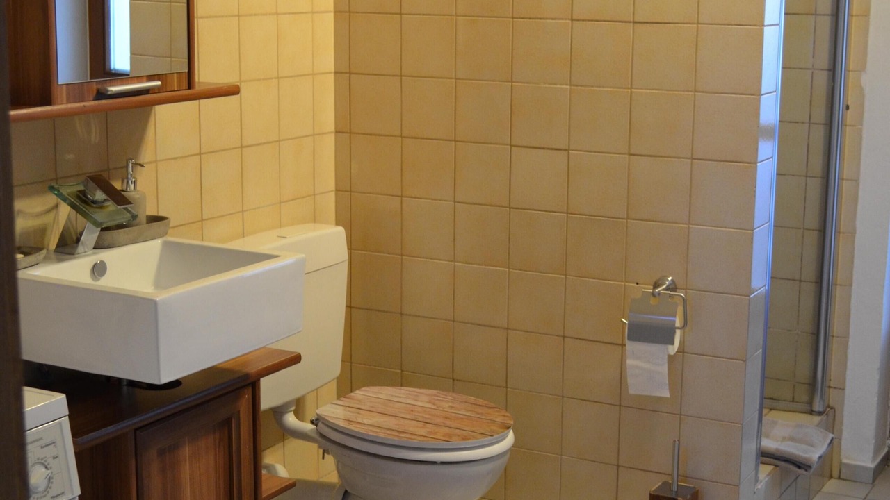 Photo of Bathroom in Grafling