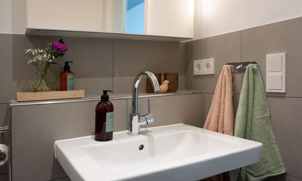 Photo of Bathroom in Sierksdorf