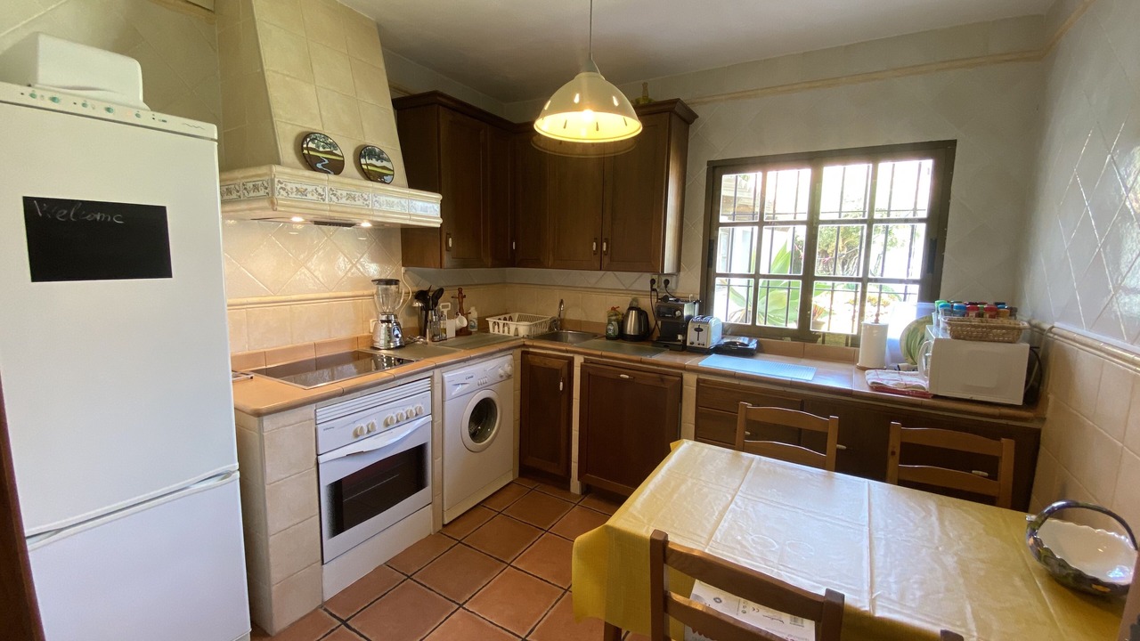 Photo of Kitchen in Benalmadena