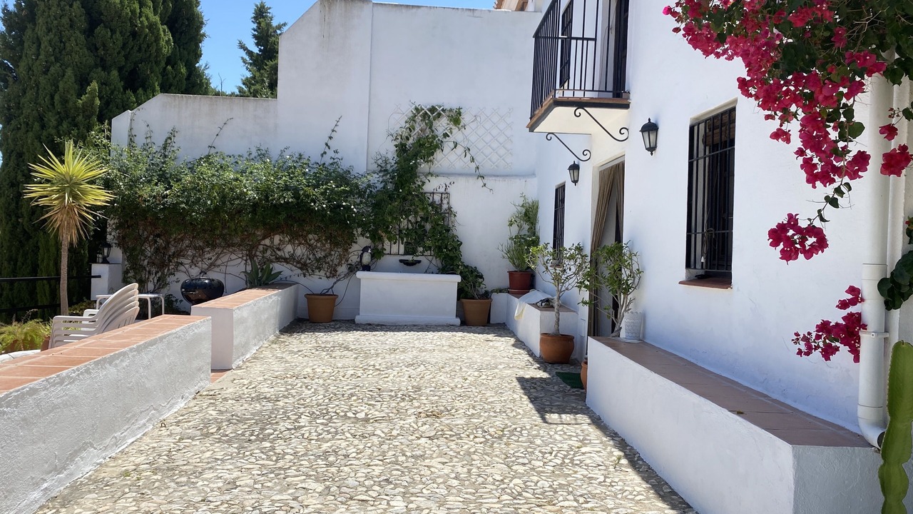 Photo of Patio Balcony in Benalmadena