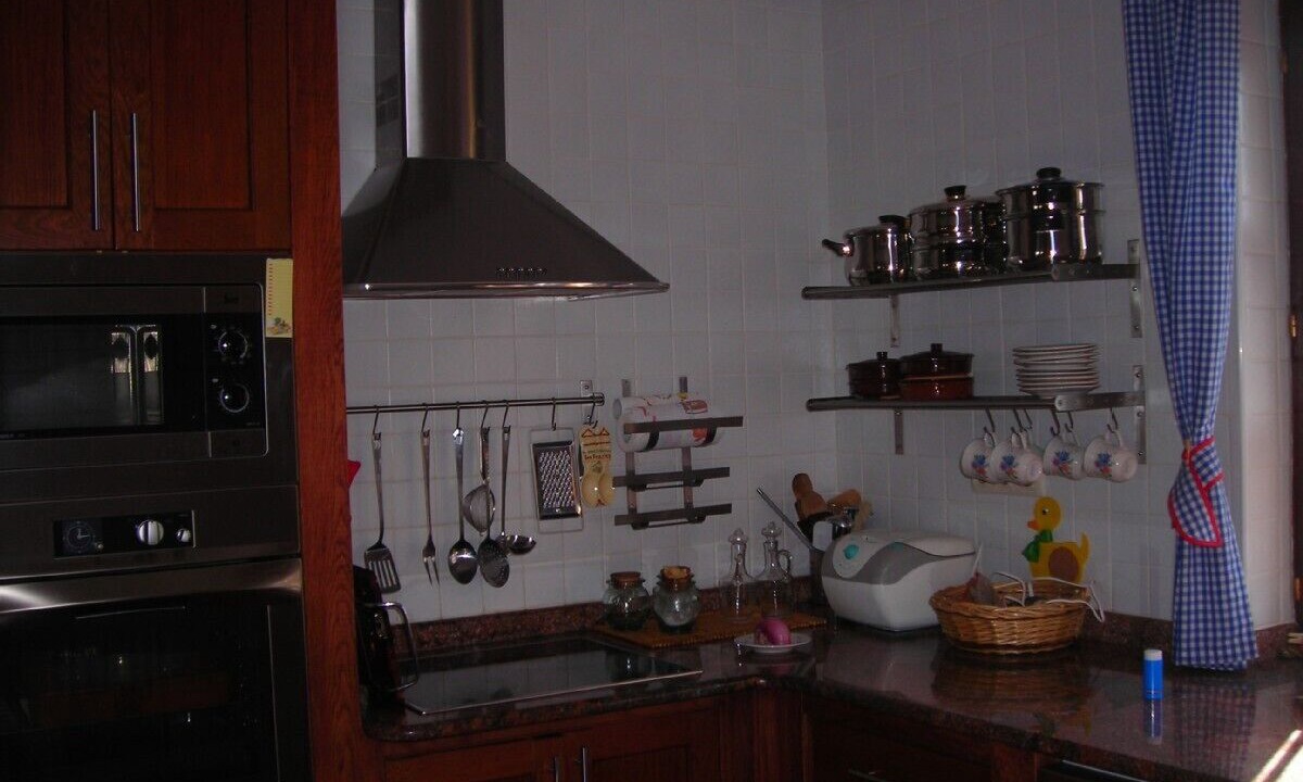 Photo of Kitchen in San Vicente de la Barquera