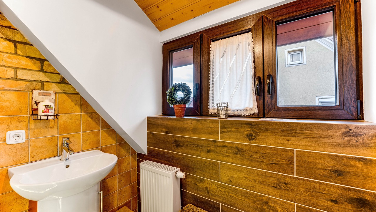 Photo of Bathroom in Bobingen