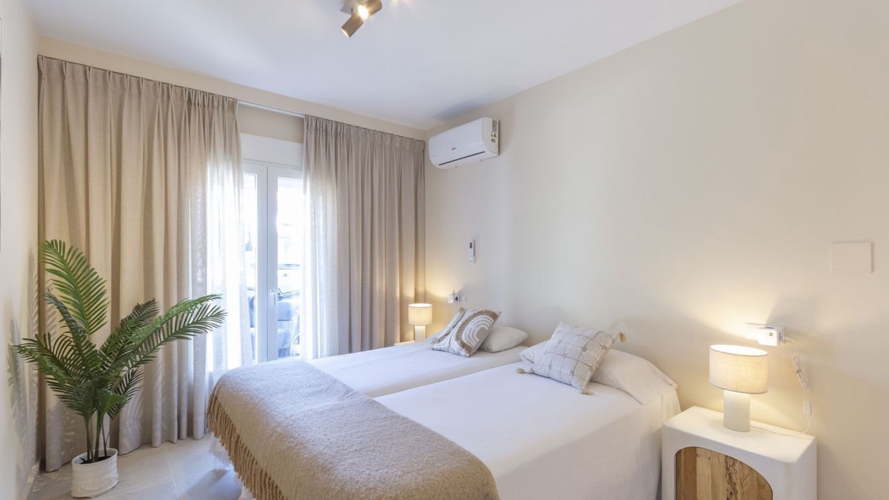Photo of Bedroom in Casas de Torrat