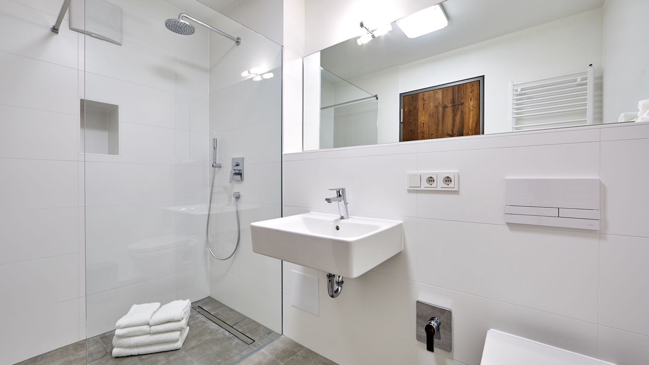 Photo of Bathroom in Murnau am Staffelsee