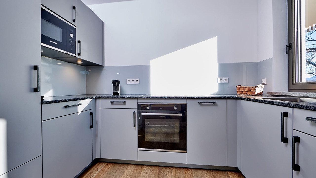 Photo of Kitchen in Murnau am Staffelsee