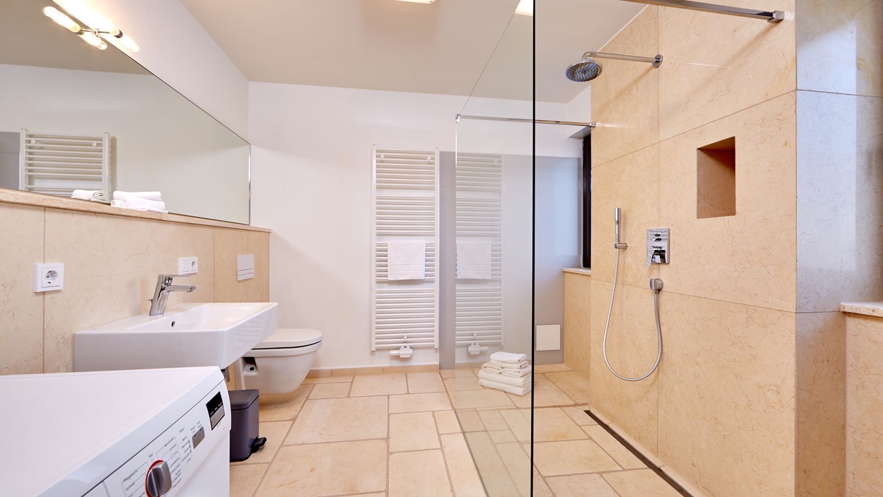 Photo of Bathroom in Murnau am Staffelsee