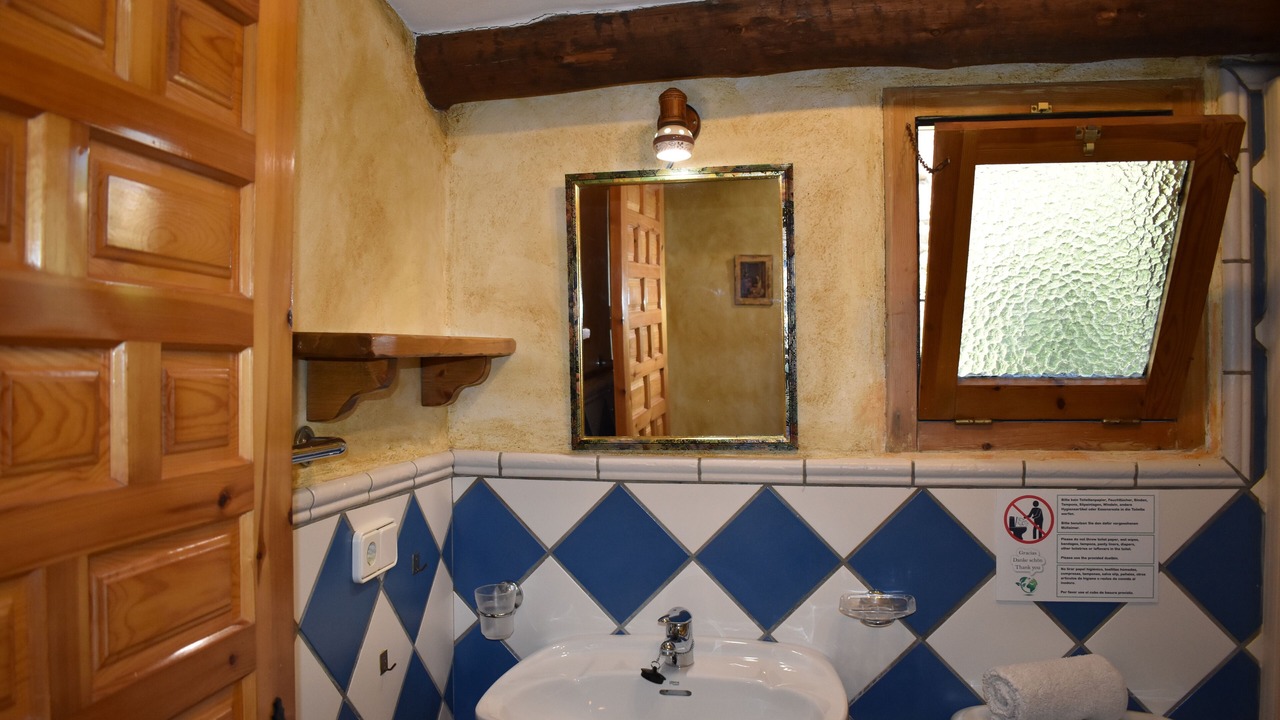Photo of Bathroom in Competa