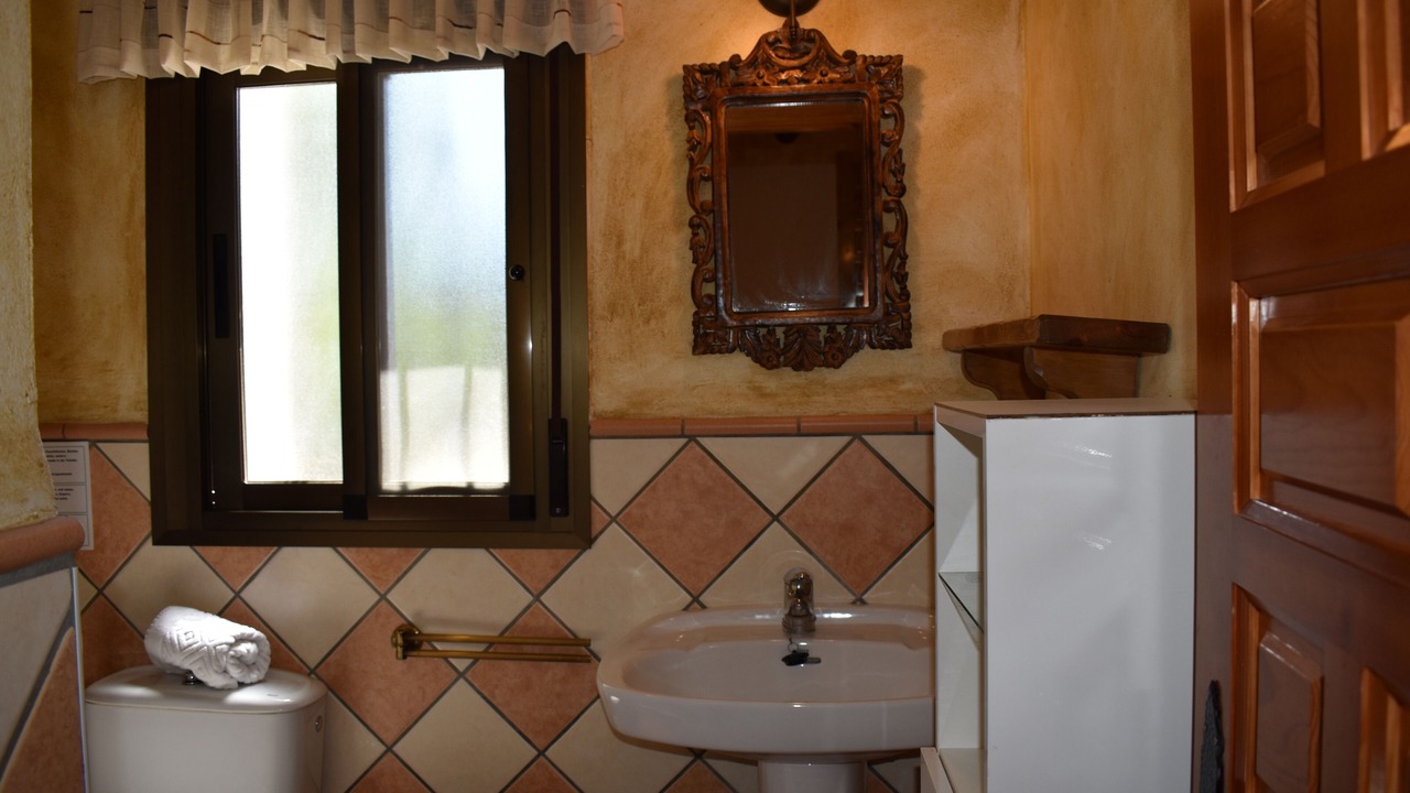 Photo of Bathroom in Competa