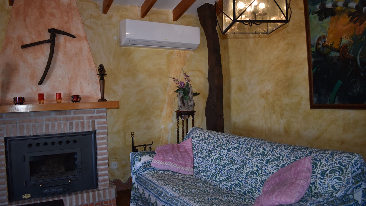 Photo of Livingroom in Competa