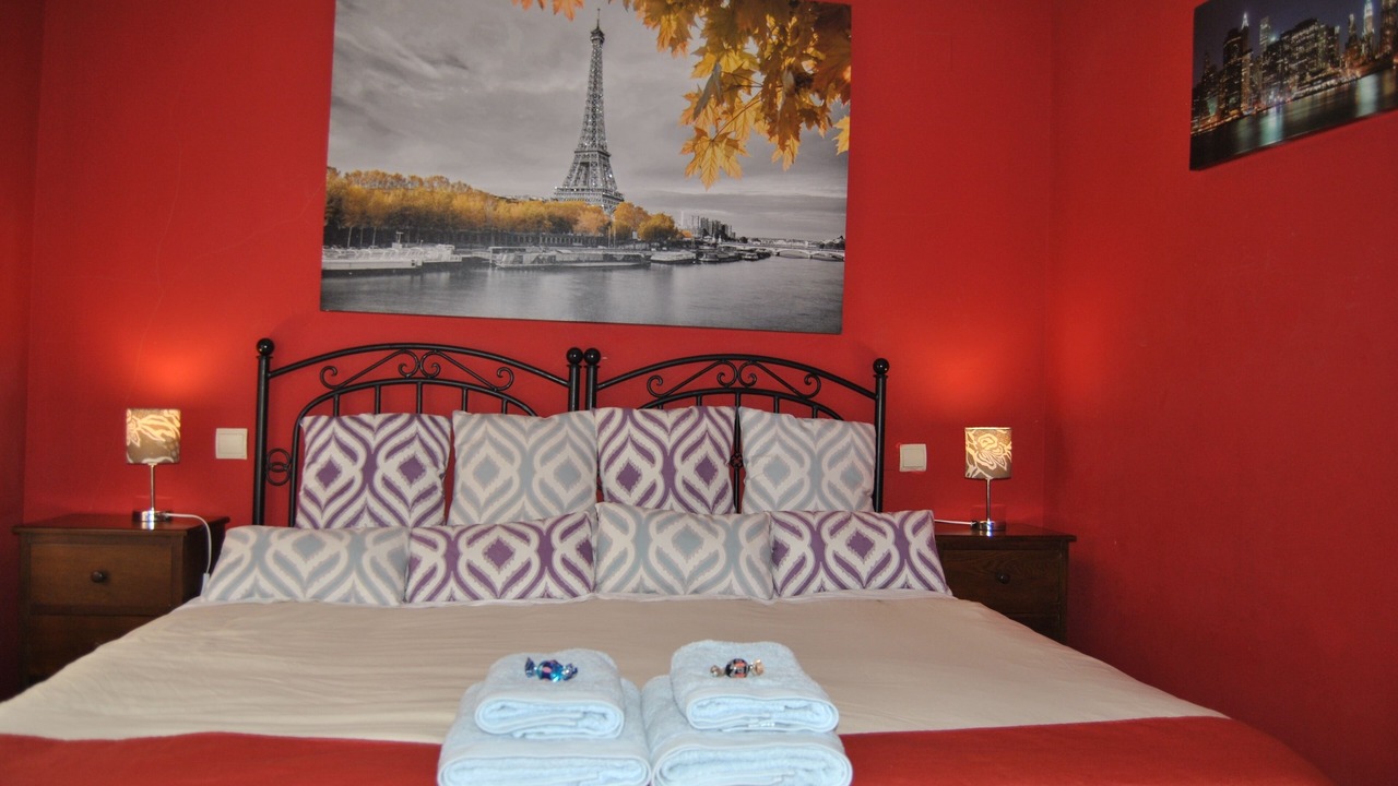 Photo of Bedroom in Collado Mediano