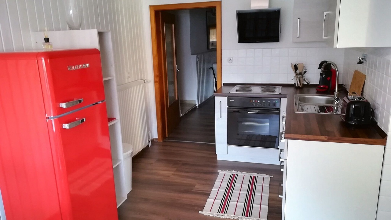 Photo of Kitchen in Flintsbach A. Inn