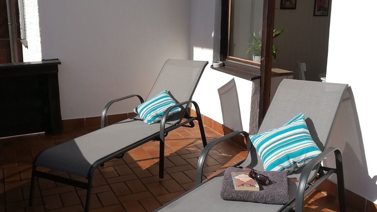 Photo of Patio Balcony in Flintsbach A. Inn