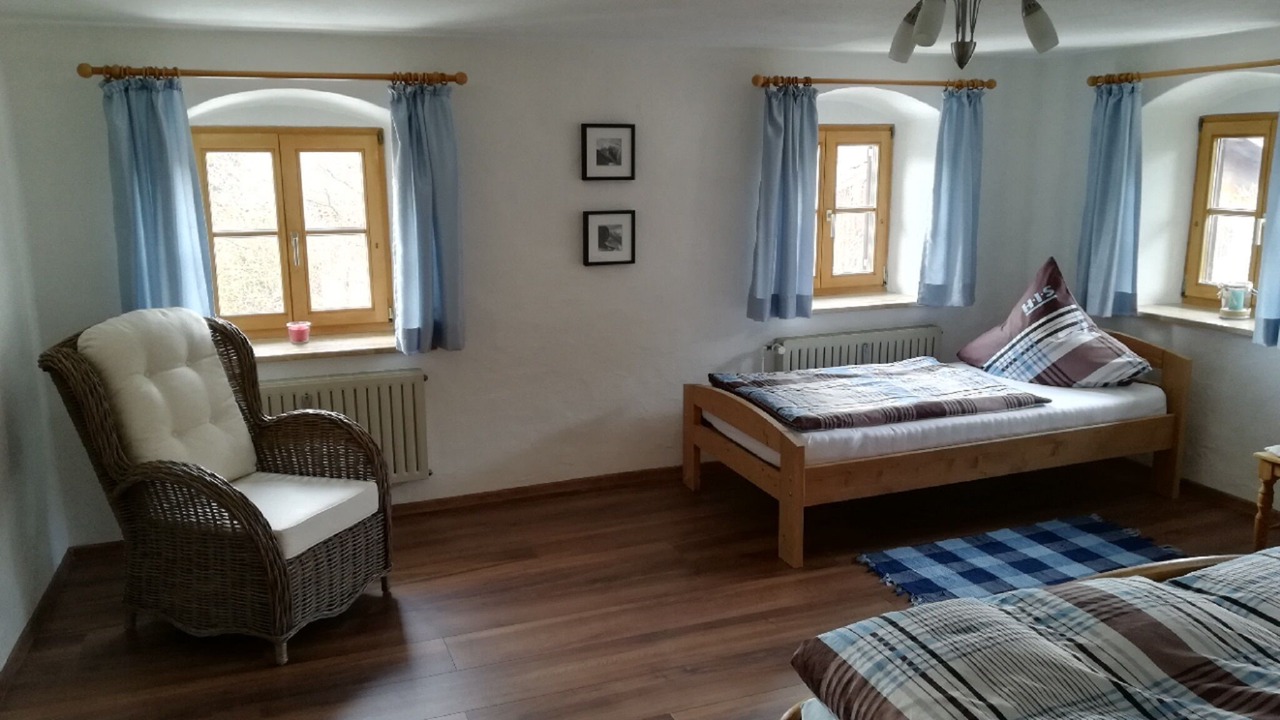 Photo of Bedroom in Flintsbach A. Inn