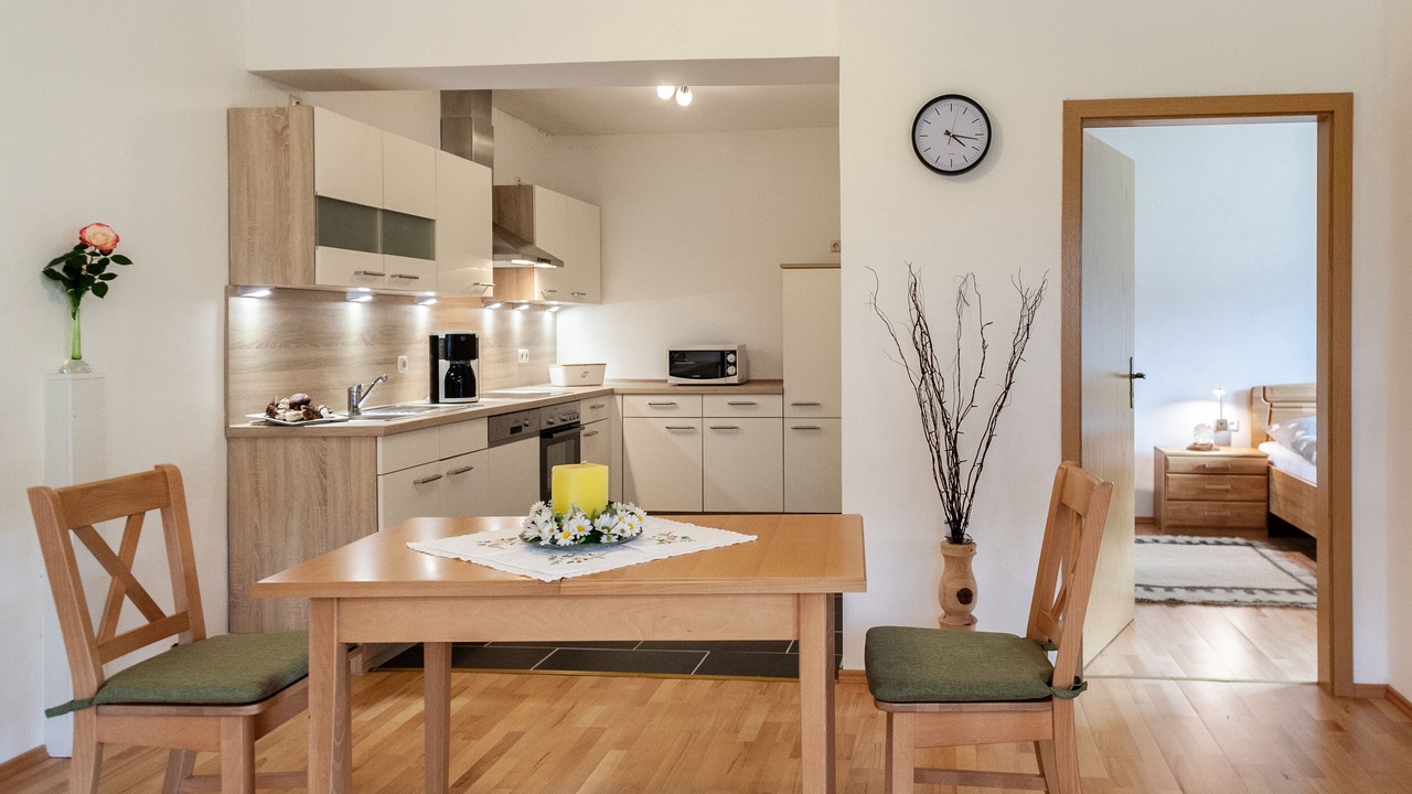 Photo of Kitchen in Ludwigsthal