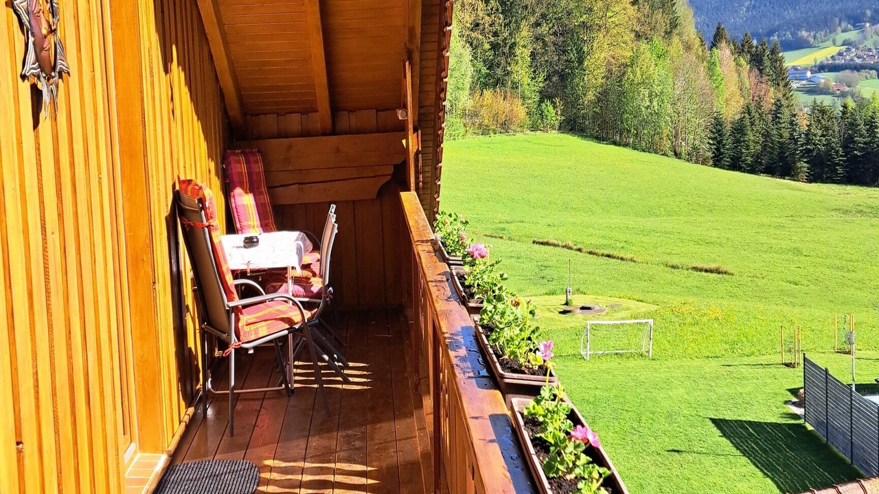 Photo of Patio Balcony in Arrach