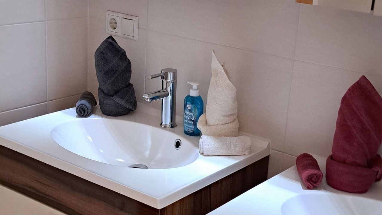 Photo of Bathroom in Arrach