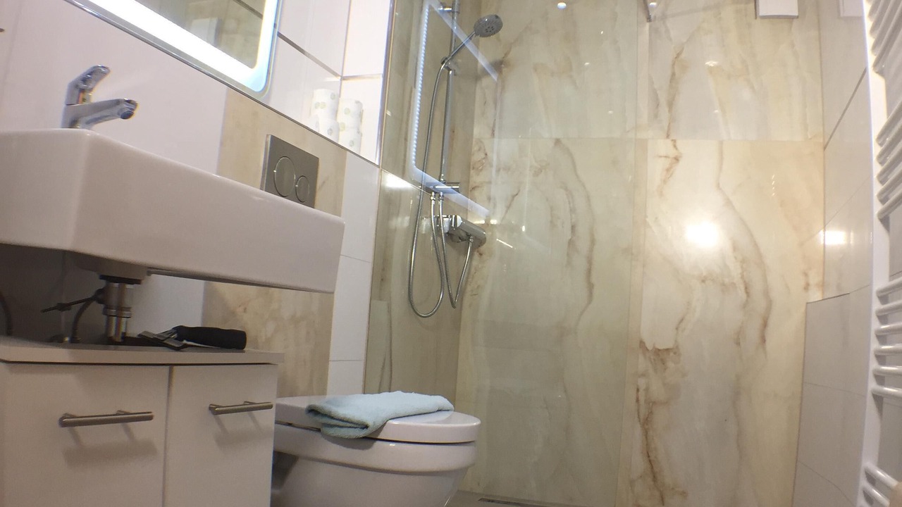 Photo of Bathroom in Rosstal