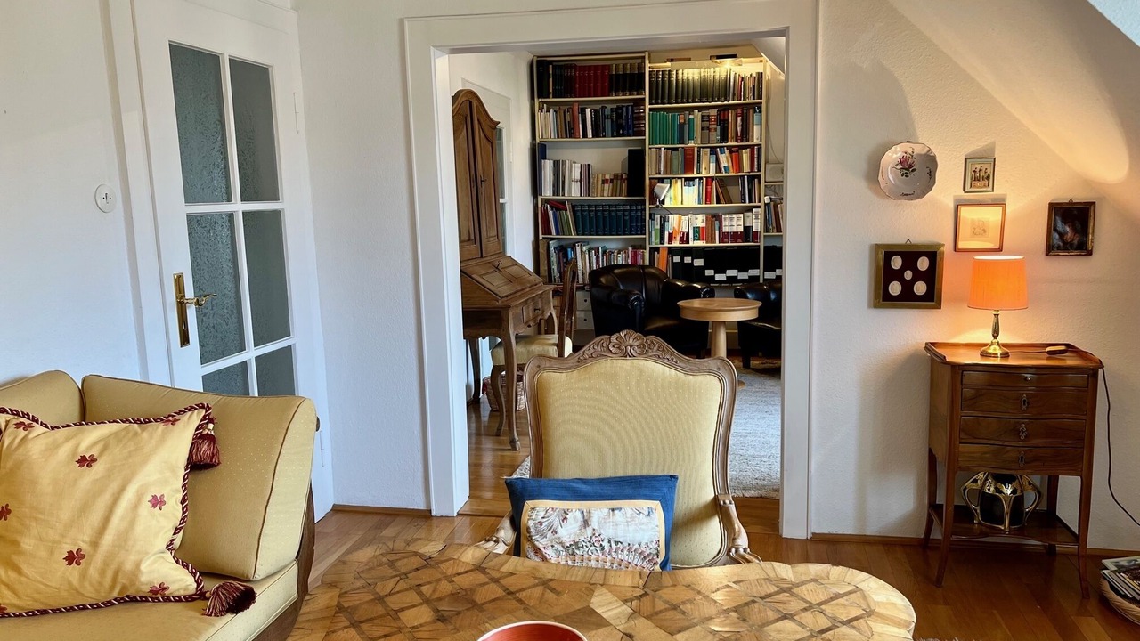 Photo of Livingroom in Bayreuth