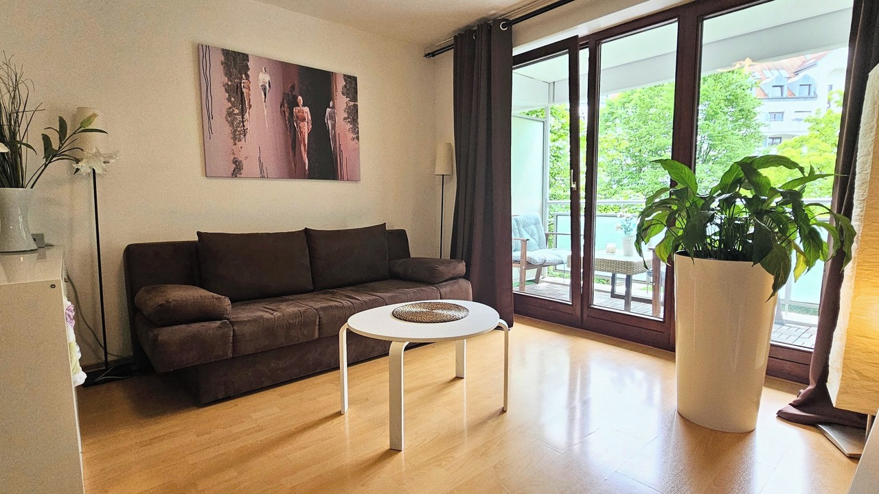 Photo of Livingroom in Obergiesing