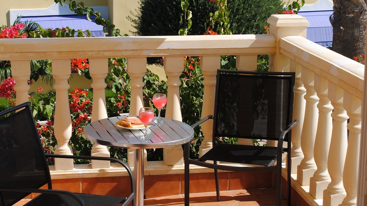 Photo of Patio Balcony in Denia