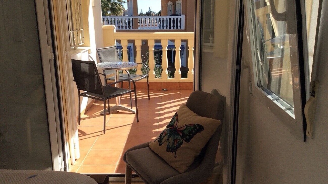 Photo of Patio Balcony in Denia