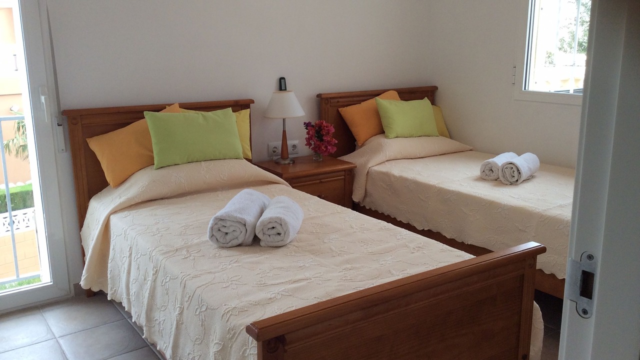 Photo of Bedroom in Denia