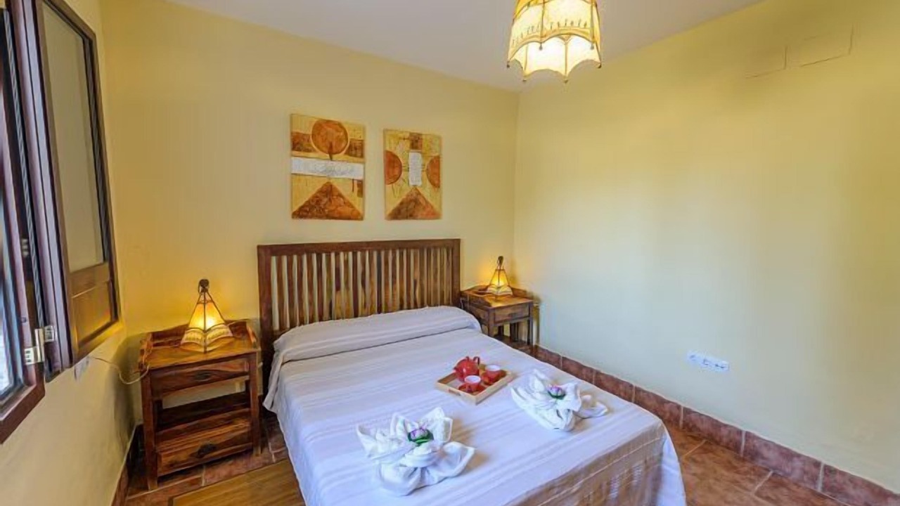 Photo of Bedroom in Rivero de Posadas