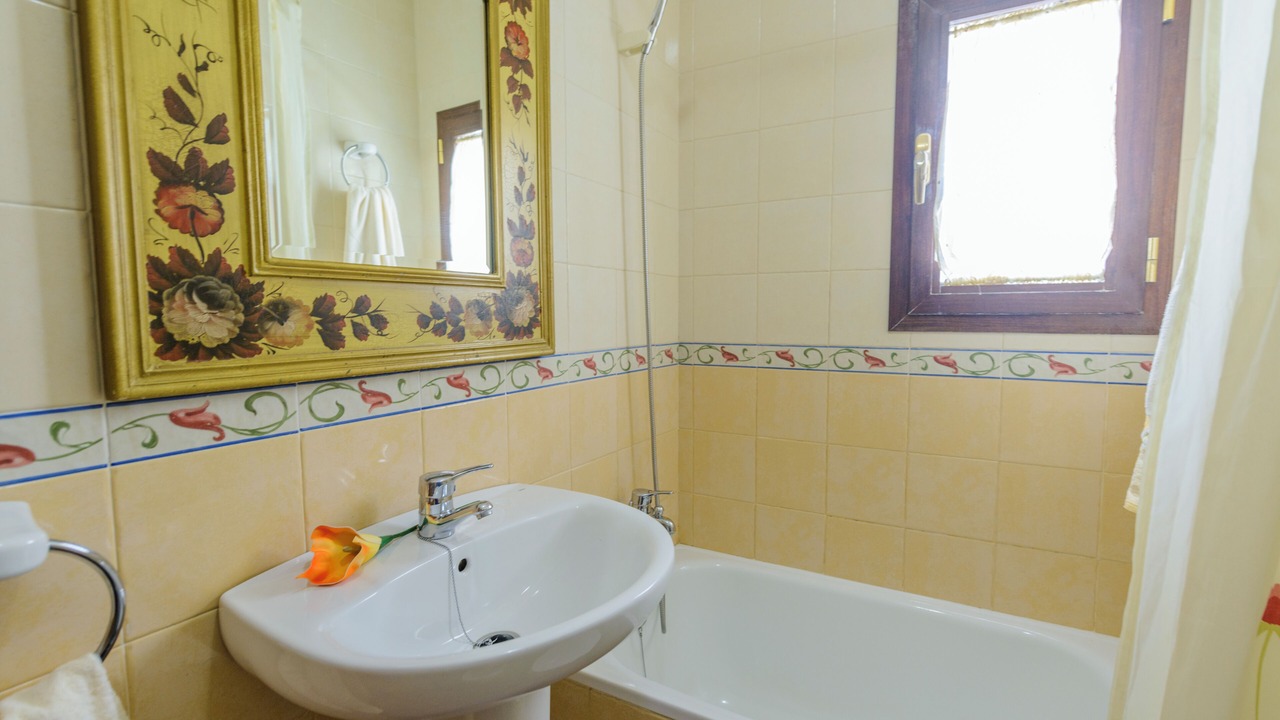 Photo of Bathroom in Rivero de Posadas