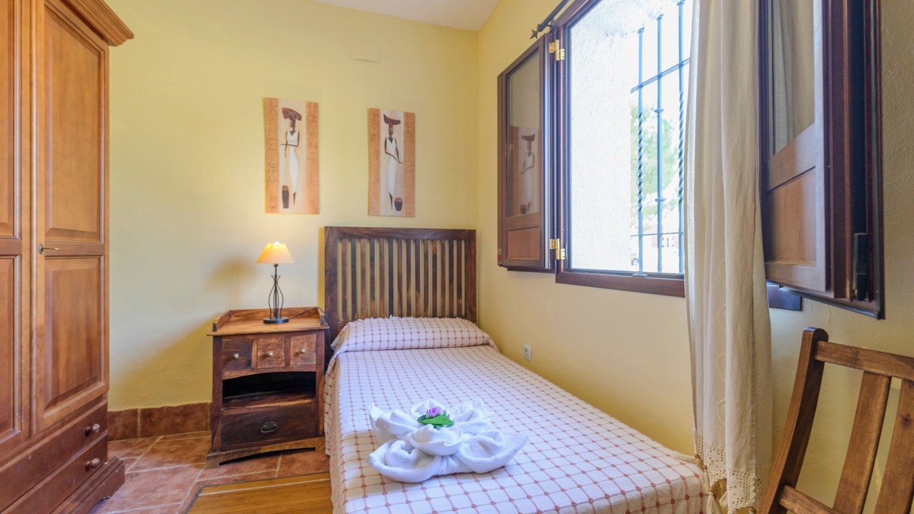 Photo of Bedroom in Rivero de Posadas