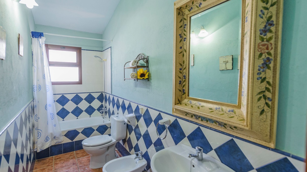 Photo of Bathroom in Rivero de Posadas