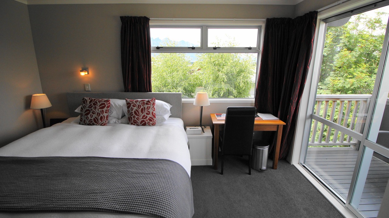 Photo of Bedroom in Queenstown City Centre