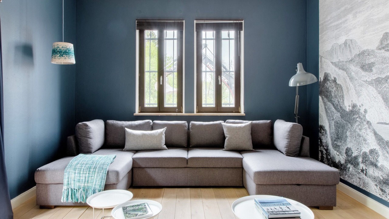 Photo of Livingroom in Possenhofen