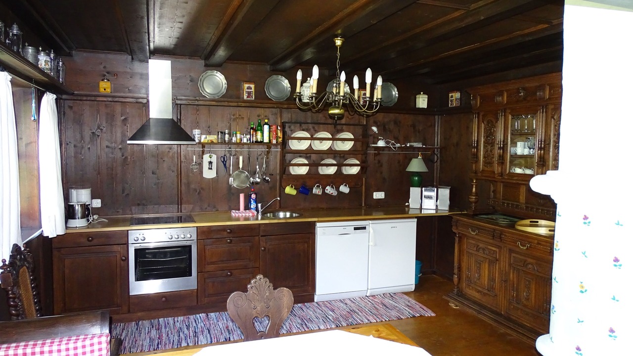 Photo of Kitchen in Schoellnach