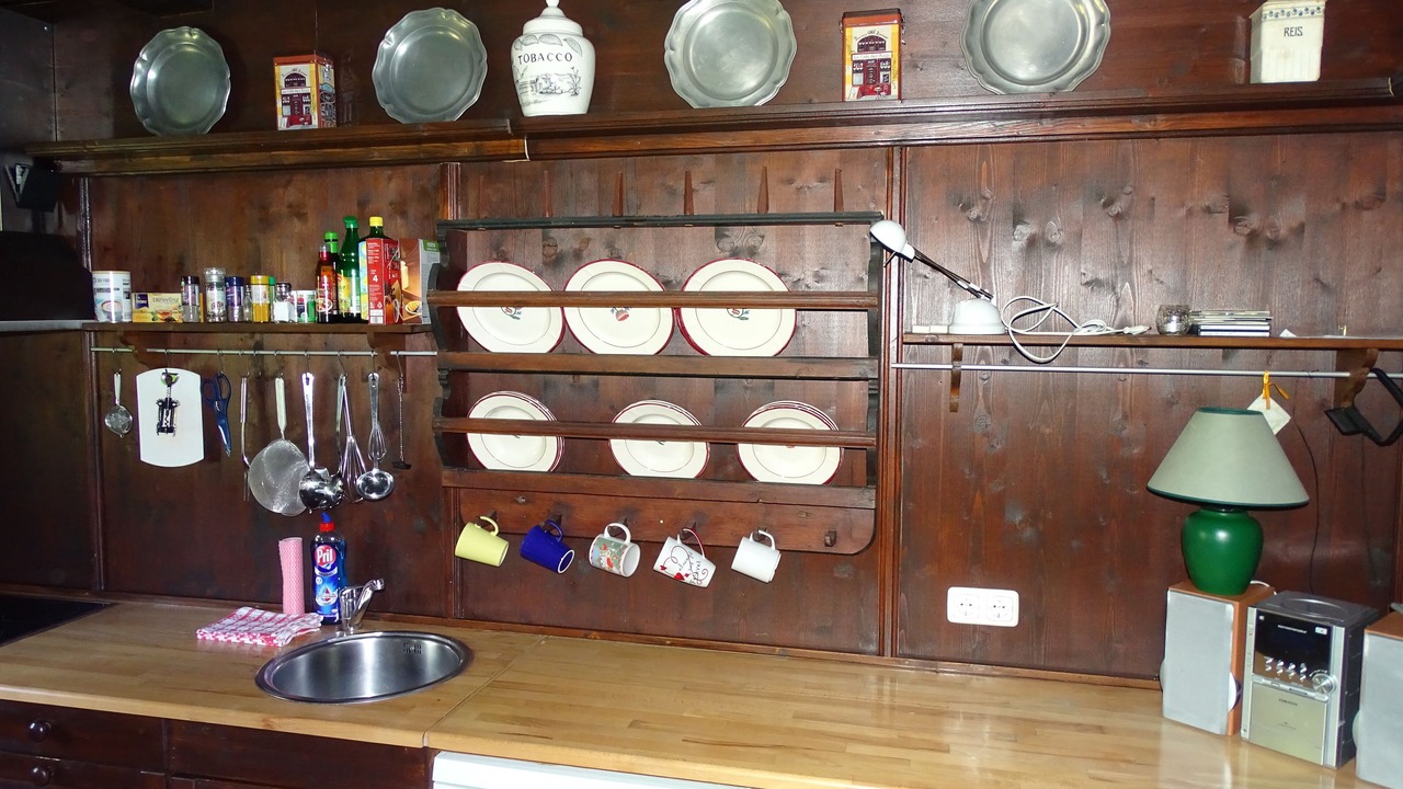 Photo of Kitchen in Schoellnach