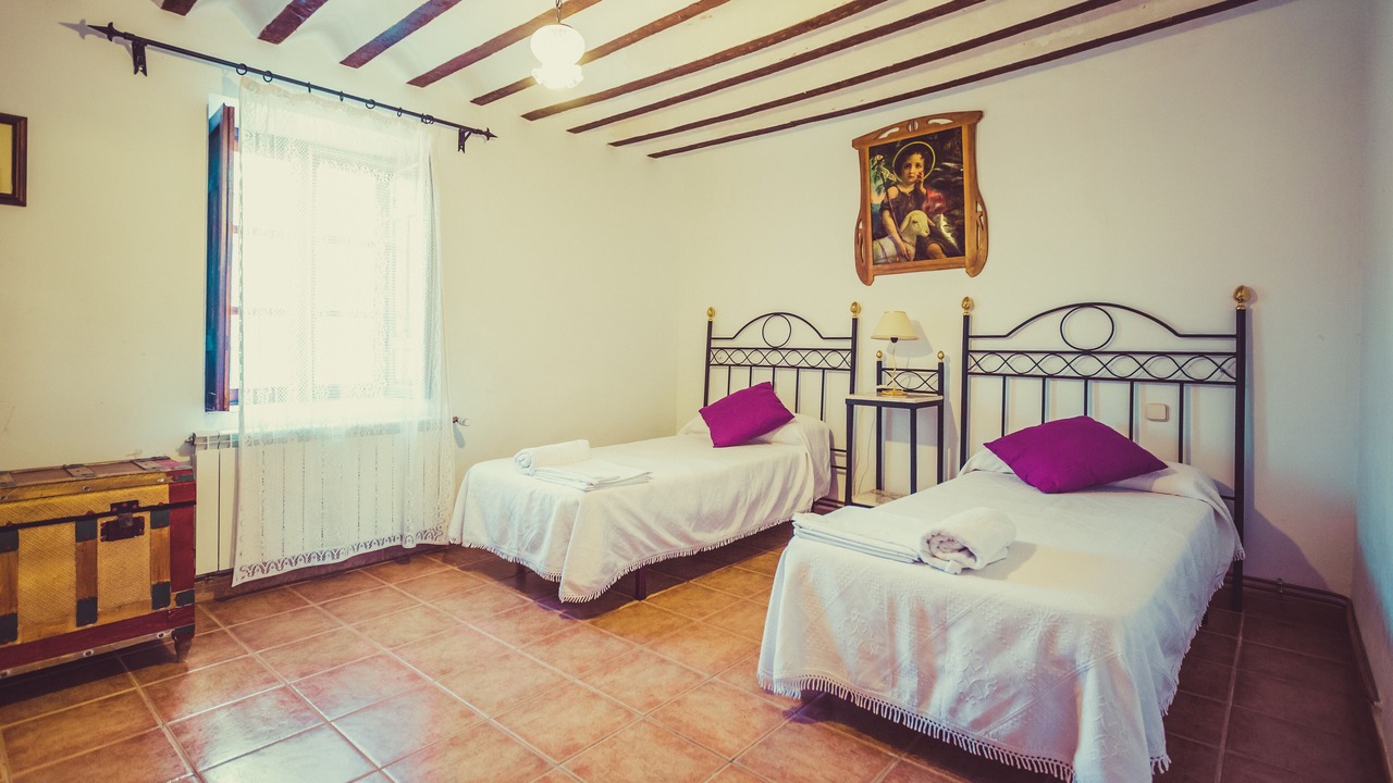 Photo of Bedroom in Alcaraz