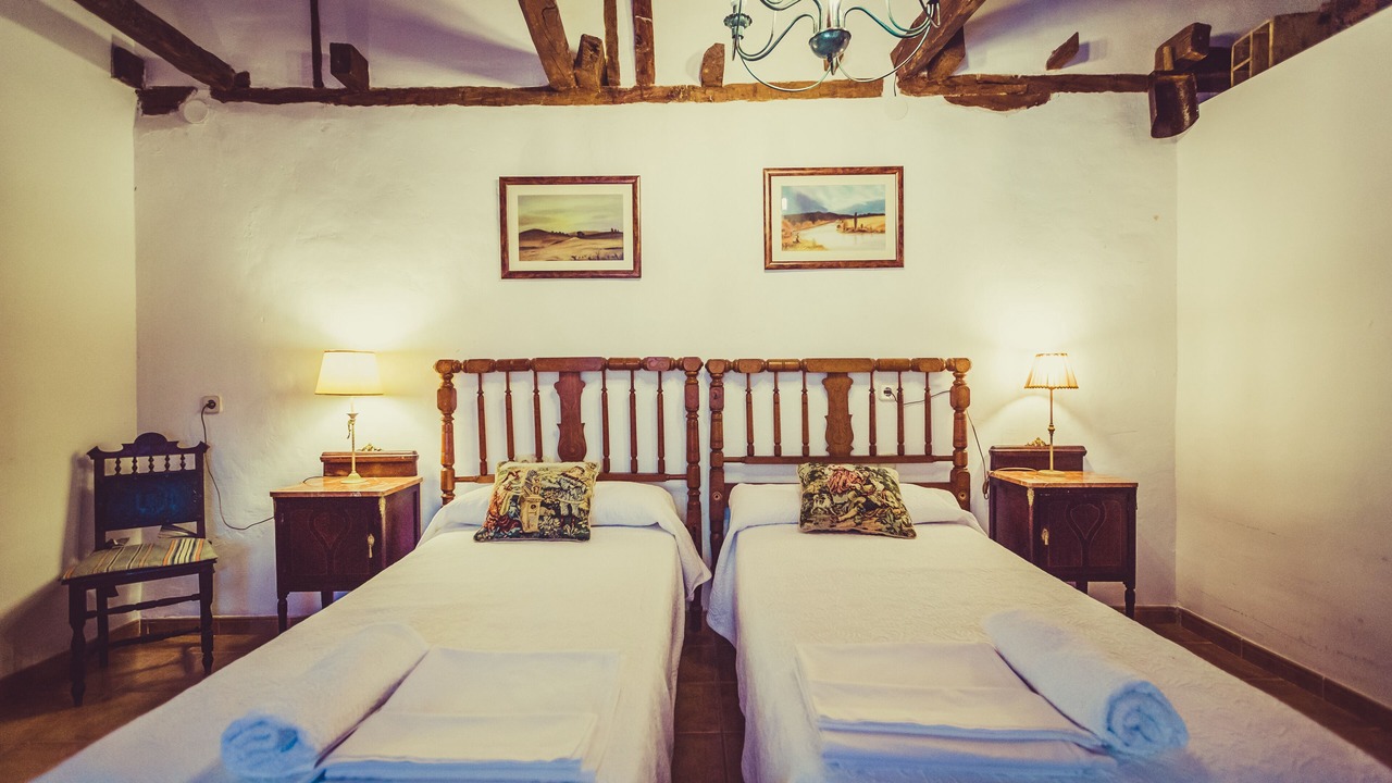 Photo of Bedroom in Alcaraz