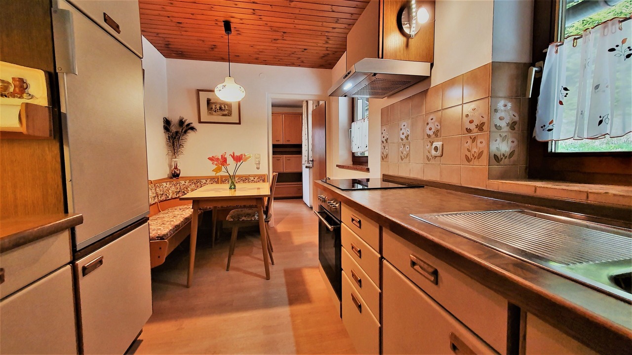 Photo of Kitchen in Schoenau am Koenigssee