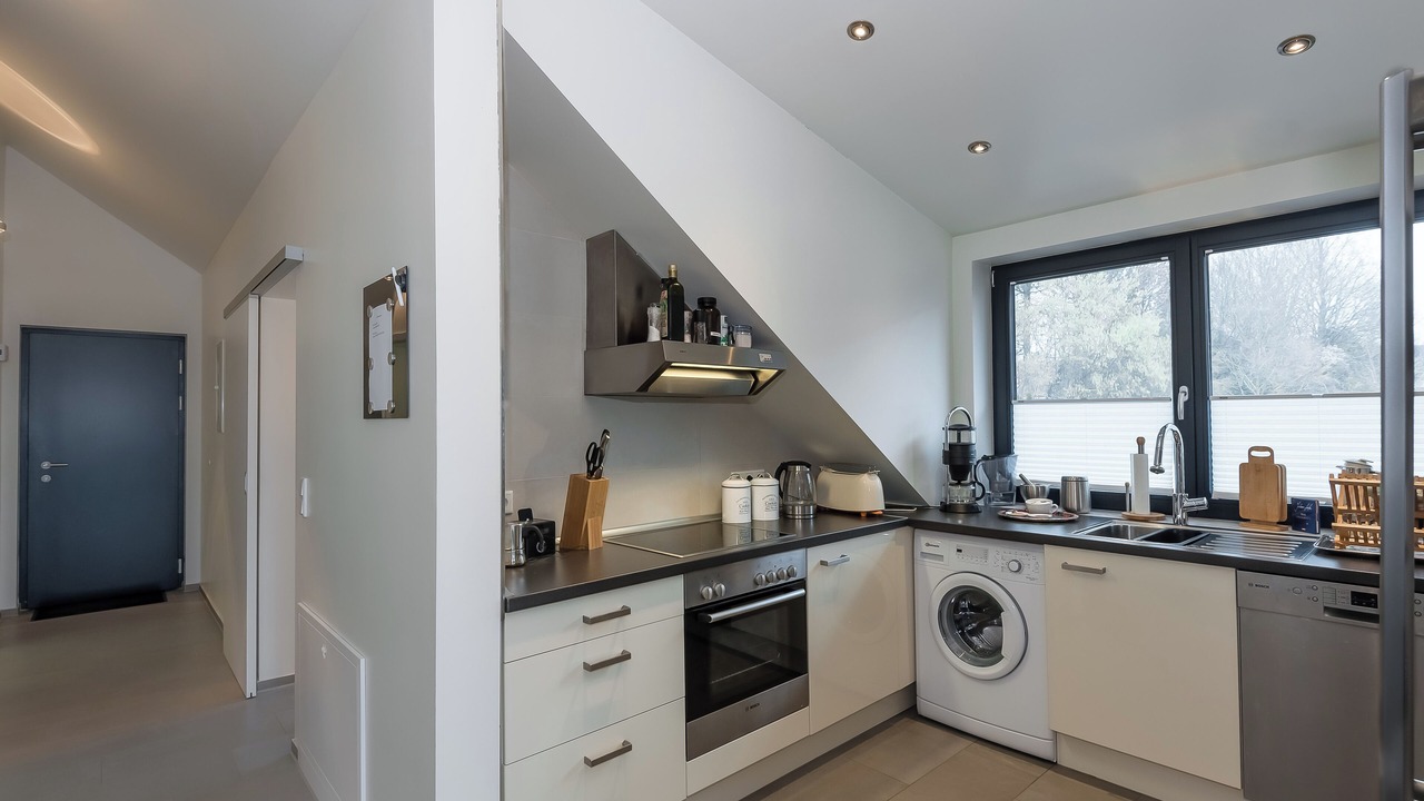 Photo of Kitchen in Holzhausen