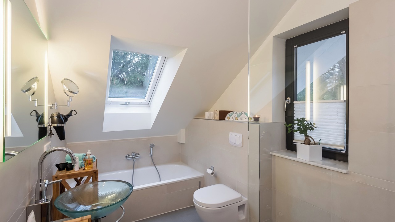 Photo of Bathroom in Holzhausen