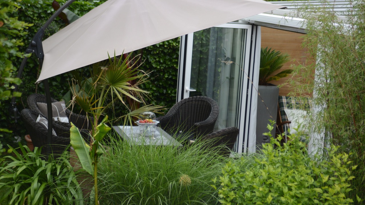 Photo of Patio Balcony in Laer