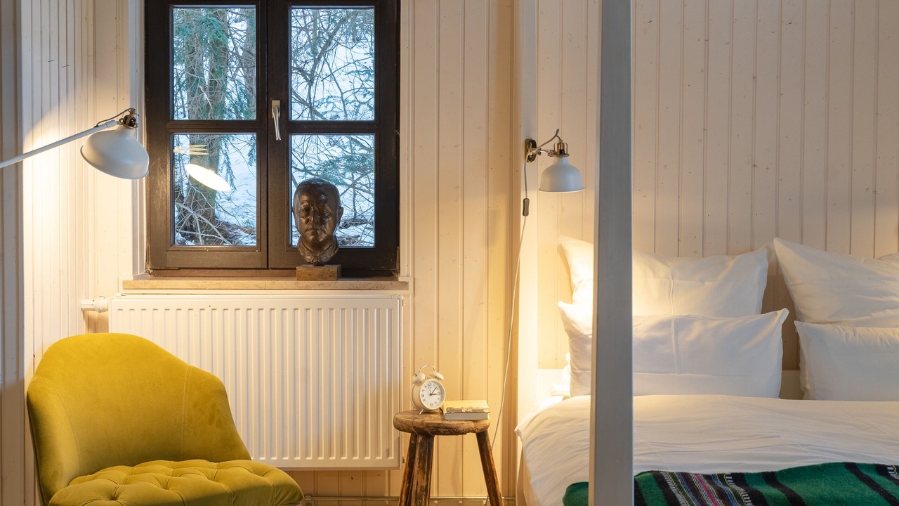 Photo of Bedroom in Possenhofen