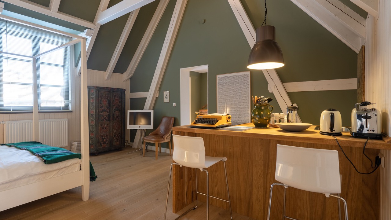 Photo of Bedroom in Possenhofen