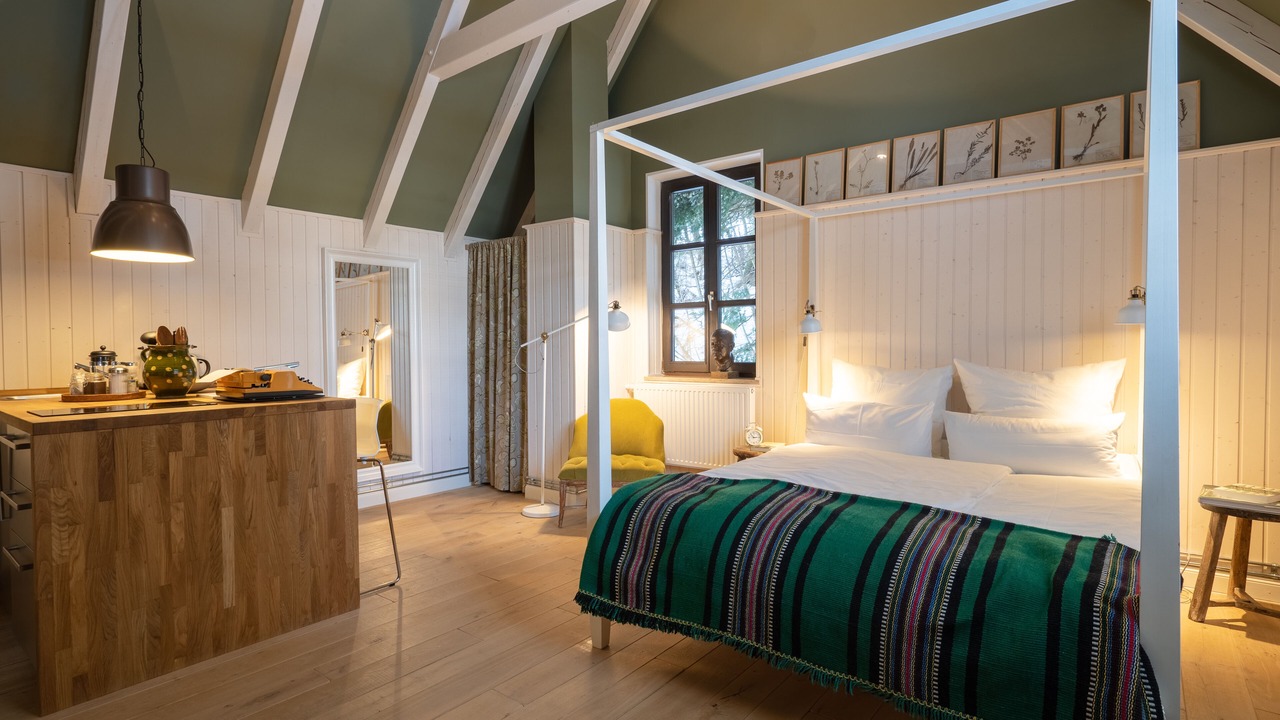 Photo of Bedroom in Possenhofen