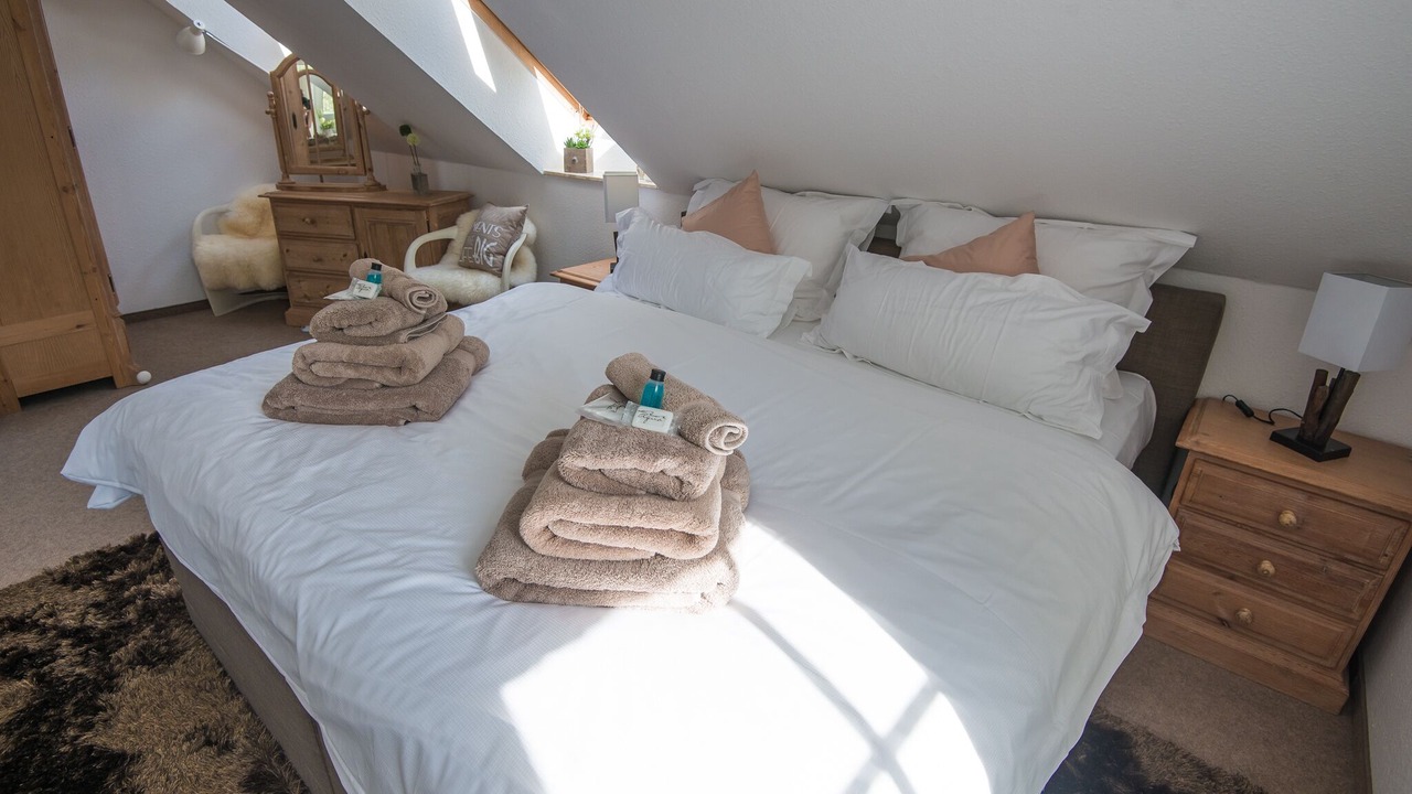 Photo of Bedroom in Timmel