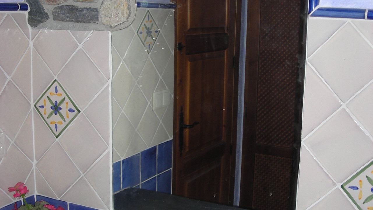 Photo of Bathroom in Orgiva