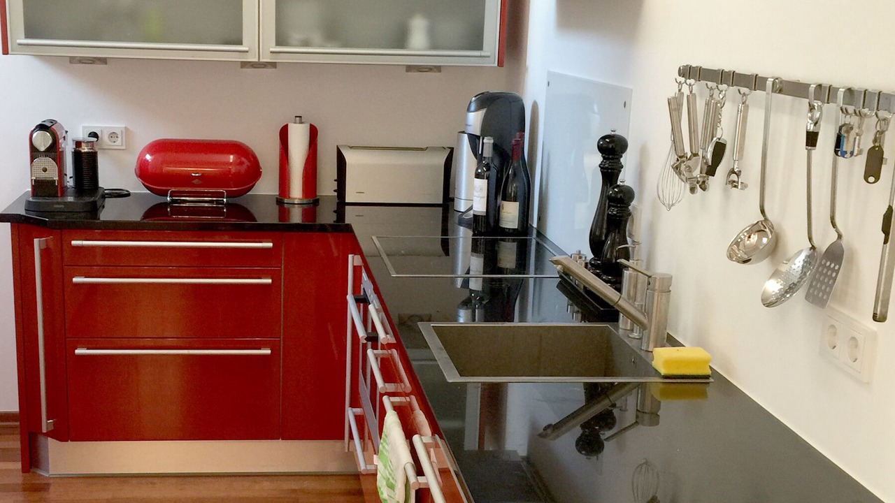Photo of Kitchen in Nonnenhorn