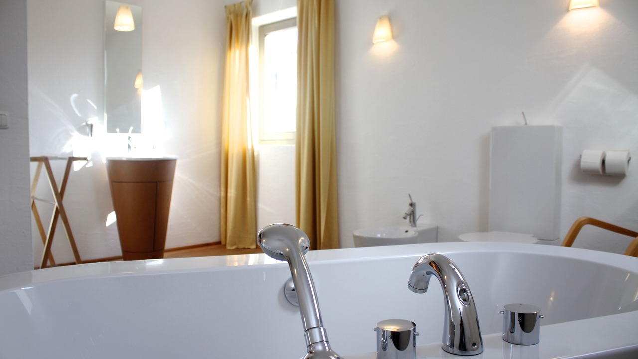 Photo of Bathroom in Kurort Gohrisch